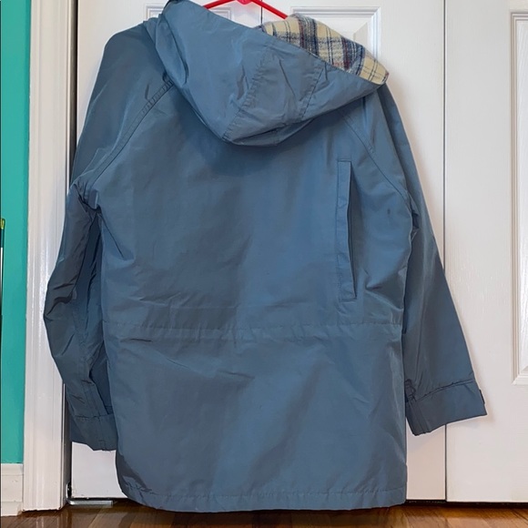 Vintage “The Woolrich Woman” hooded coat - Picture 4 of 6